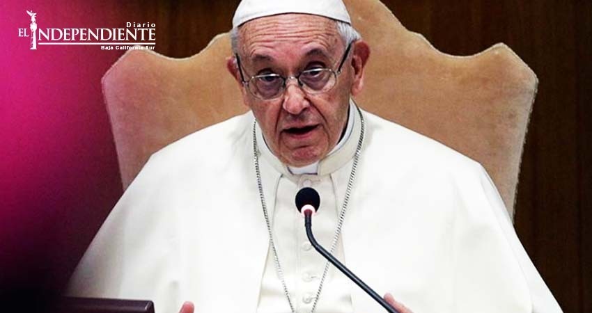 Papa dice sobre matrimonio: A veces es mejor separarse y evitar la guerra Papa dice sobre matrimonio: A veces es mejor separarse y evitar la guerra