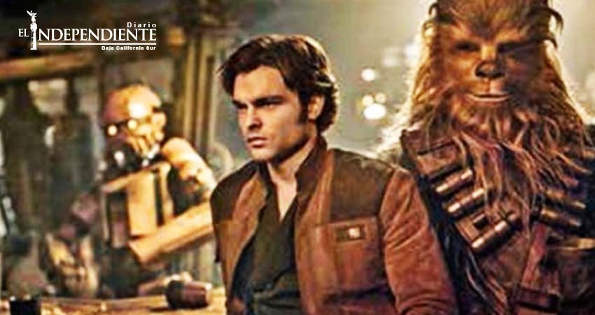 Este fin de semana es de Han Solo Este fin de semana es de Han Solo
