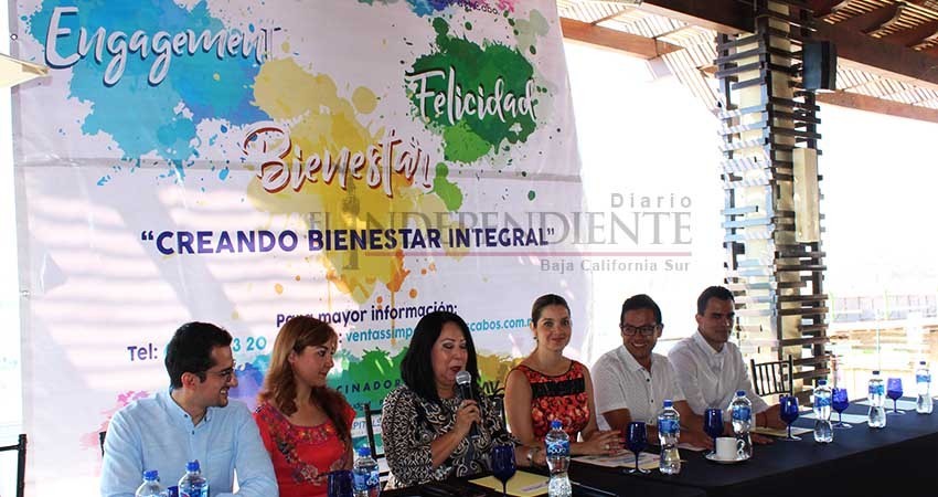 Capacitarán a trabajadores del destino en temas como felicidad, compromiso y bienestar Capacitarán a trabajadores del destino en temas como felicidad, compromiso y bienestar