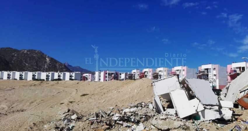 Homex debe cumplir con obras de canalización en Chula Vista y Puerto Nuevo, advierte Srio Mpal Homex debe cumplir con obras de canalización en Chula Vista y Puerto Nuevo, advierte Srio Mpal