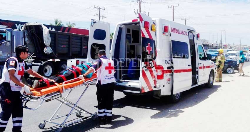 Ha brindado Cruz Roja SJC más de 500 servicios en lo que va del 2018 Ha brindado Cruz Roja SJC más de 500 servicios en lo que va del 2018