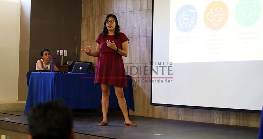 Será UABCS sede del evento “Clubes de Ciencia México” Será UABCS sede del evento “Clubes de Ciencia México”