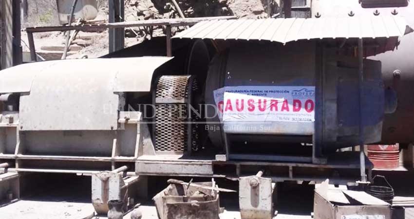 Finalmente cierran La Testera; operaba sin cumplir ninguna ley ambiental Finalmente cierran La Testera; operaba sin cumplir ninguna ley ambiental