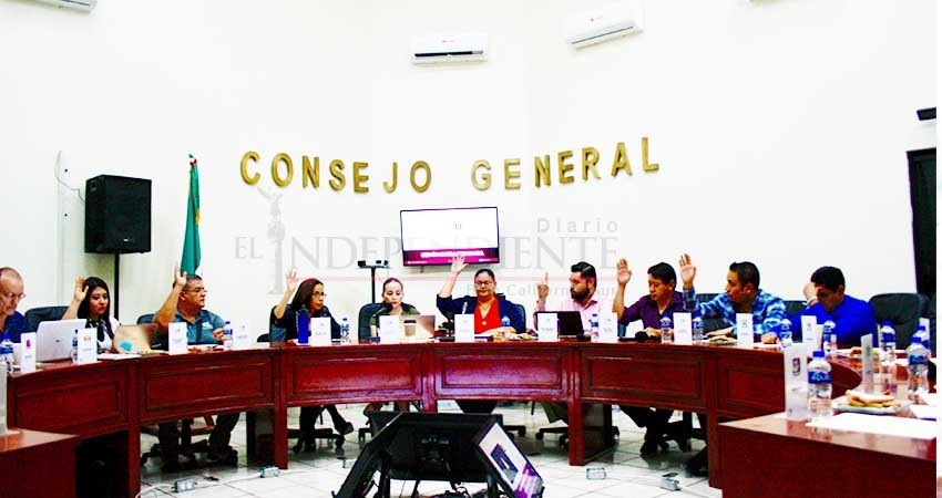 Aspirantes a diputados de partidos en candidatura común deben definir su fracción parlamentaria  Aspirantes a diputados de partidos en candidatura común deben definir su fracción parlamentaria