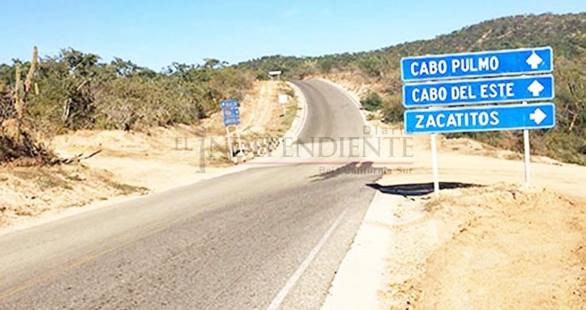 Localizan tres osamentas en la zona costera de Los Cabos Localizan tres osamentas en la zona costera de Los Cabos