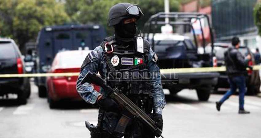 Detienen a la esposa de ‘El Mencho’ en Zapopan Detienen a la esposa de ‘El Mencho’ en Zapopan