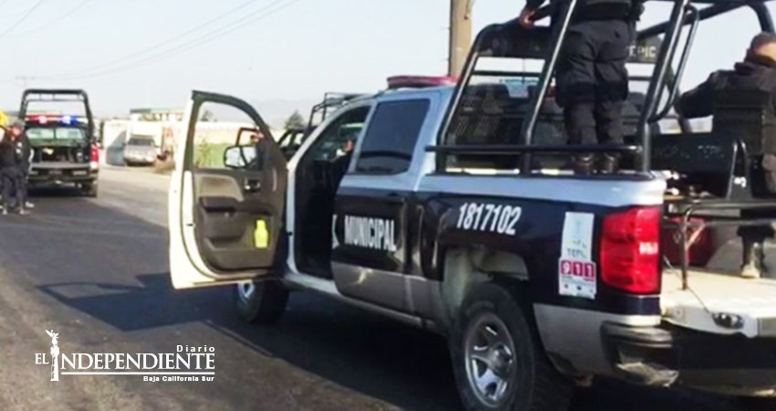 Policía abate a 6 delincuentes y libera a 3 secuestrados en Nayarit Policía abate a 6 delincuentes y libera a 3 secuestrados en Nayarit