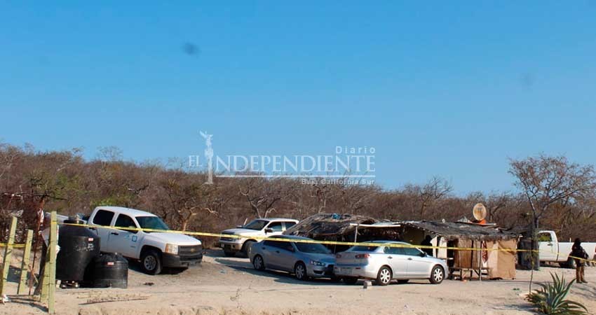 Zona costera de Los Cabos, convertida en cementerio clandestino Zona costera de Los Cabos, convertida en cementerio clandestino