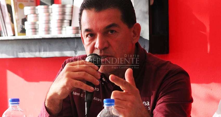 Resolutivo del TEE a Rubén Muñoz podría ser impugnado nuevamente Resolutivo del TEE a Rubén Muñoz podría ser impugnado nuevamente