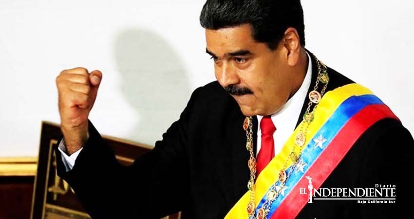 Reclama UE nuevas elecciones en Venezuela; alista más sanciones Reclama UE nuevas elecciones en Venezuela; alista más sanciones