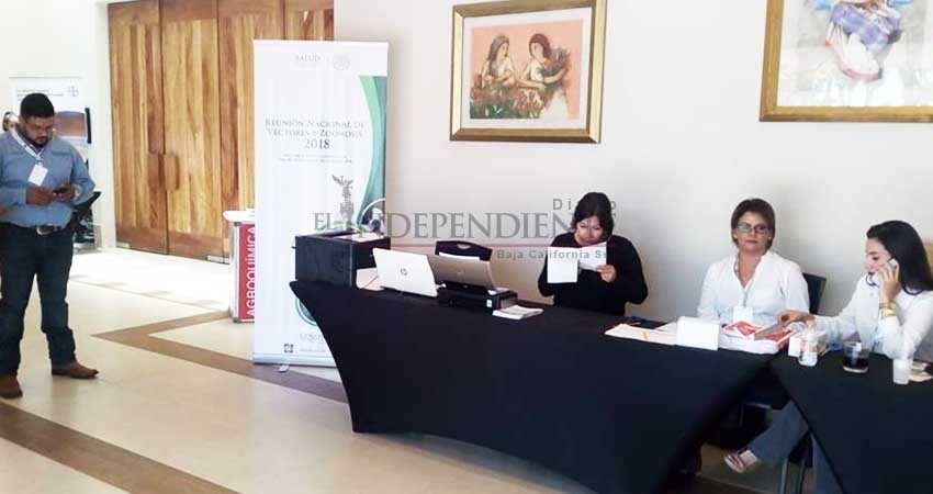 Niegan acceso a medios a Reunión Nacional de Vectores y Zoonosis 2018 Niegan acceso a medios a Reunión Nacional de Vectores y Zoonosis 2018