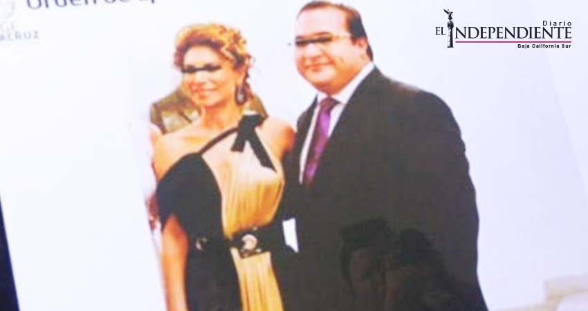 FGE solicita ficha roja para detener y extraditar a Karime Macías FGE solicita ficha roja para detener y extraditar a Karime Macías