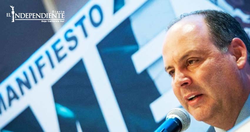 Urge Coparmex reforma en materia de seguridad Urge Coparmex reforma en materia de seguridad