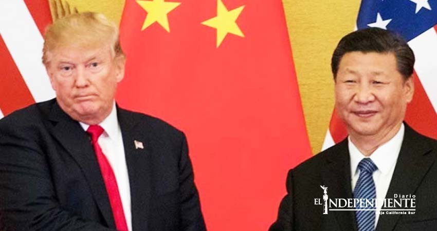 Trump cambia de parecer y reimpone aranceles a China Trump cambia de parecer y reimpone aranceles a China