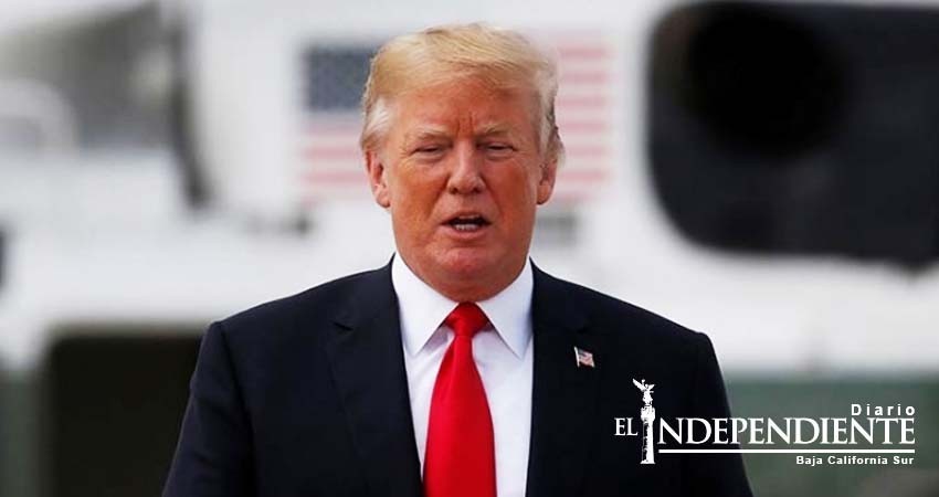 Trump dice a México: 'Van a pagar por el muro' y lo disfrutarán Trump dice a México: 'Van a pagar por el muro' y lo disfrutarán