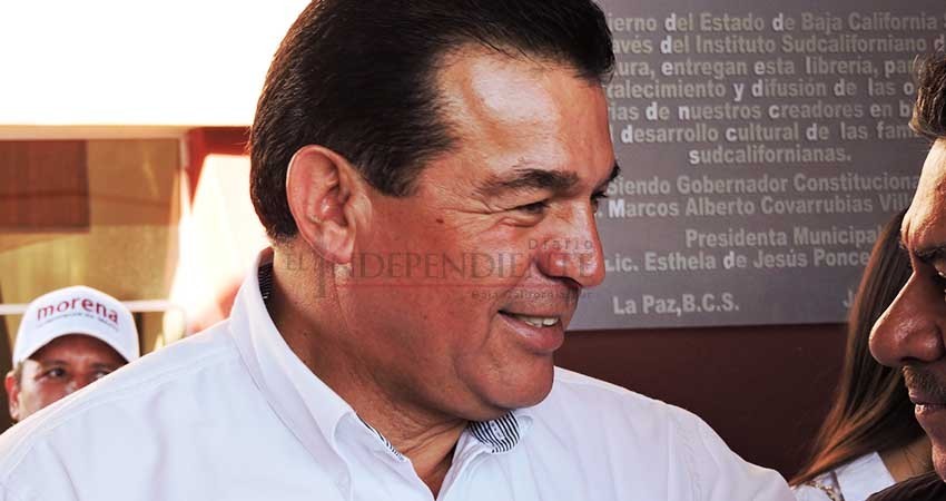 Rubén Muñoz: otra impugnación contra la planilla no procederá Rubén Muñoz: otra impugnación contra la planilla no procederá
