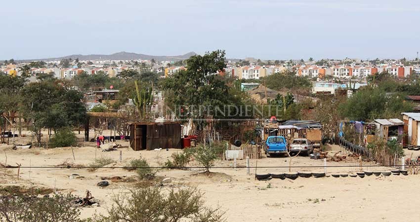 Contará SJC con 100 hectáreas de reserva territorial para reubicar a familias en zonas de riesgo Contará SJC con 100 hectáreas de reserva territorial para reubicar a familias en zonas de riesgo