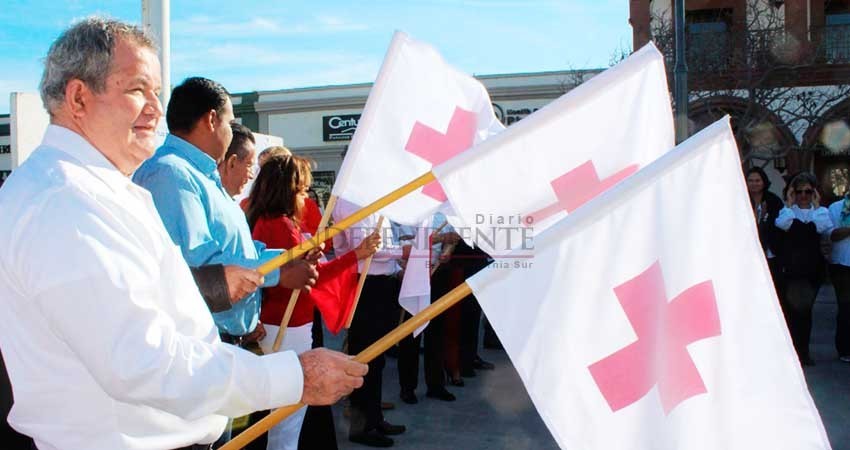 Terminó la colecta anual de Cruz Roja, no se cumplió la meta Terminó la colecta anual de Cruz Roja, no se cumplió la meta