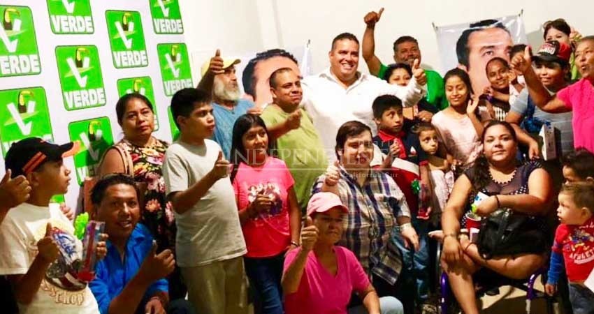 Se acabó el tiempo de lucrar con la discapacidad: Alejandro Enrique Rojas Se acabó el tiempo de lucrar con la discapacidad: Alejandro Enrique Rojas