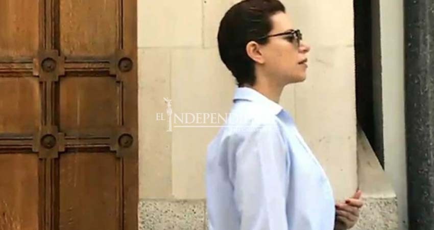 Ubican a Karime Macías en Londres; es vecina de la reina Isabel Ubican a Karime Macías en Londres; es vecina de la reina Isabel