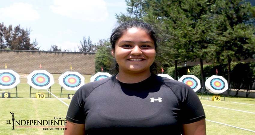 Grecia González tras el pase a juegos Olímpicos Juveniles Grecia González tras el pase a juegos Olímpicos Juveniles