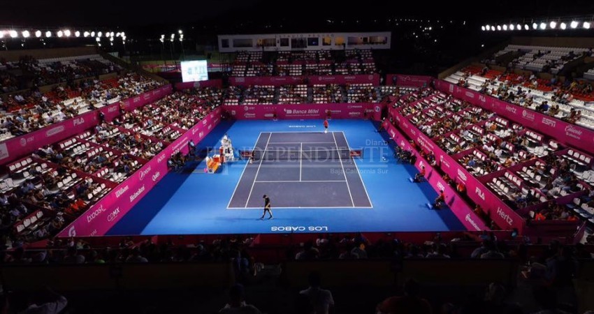 Abierto Los Cabos espera romper barrera de los 90 MDP en derrama económica para el destino Abierto Los Cabos espera romper barrera de los 90 MDP en derrama económica para el destino