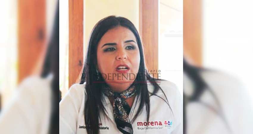“Hecho en Los Cabos” no está registrada a mi nombre, asegura Armida Castro “Hecho en Los Cabos” no está registrada a mi nombre, asegura Armida Castro