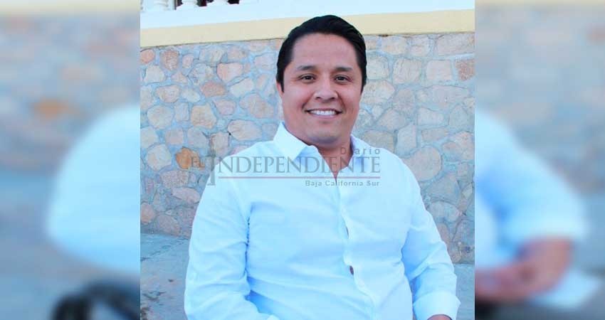 Es tiempo de pensar diferente y votar independiente, asegura Fernando Altamirano Es tiempo de pensar diferente y votar independiente, asegura Fernando Altamirano