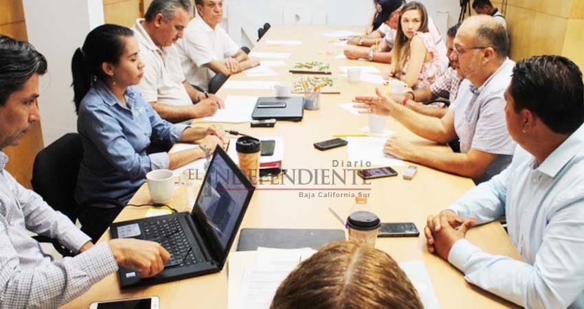 Realizan última mesa de trabajo para enriquecimiento de estudio sobre alza de tarifas del transporte Realizan última mesa de trabajo para enriquecimiento de estudio sobre alza de tarifas del transporte