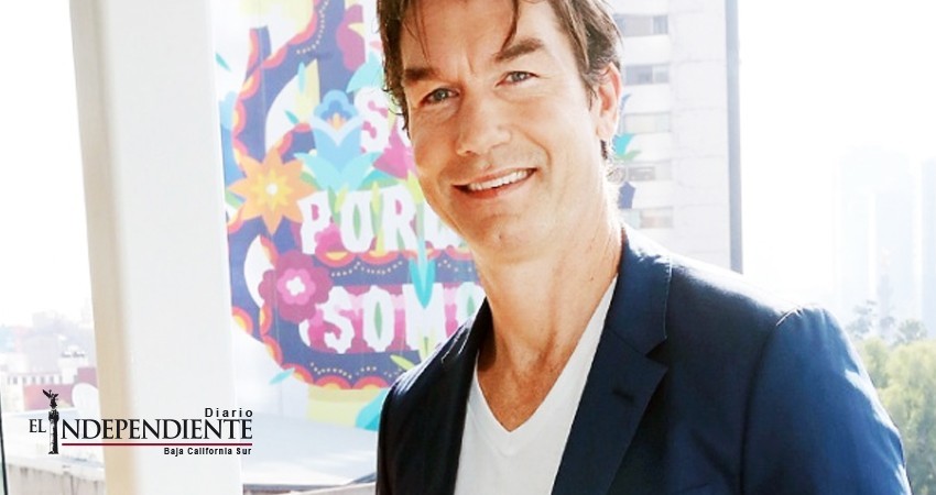 Jerry O’Connell se burla de las series Jerry O’Connell se burla de las series