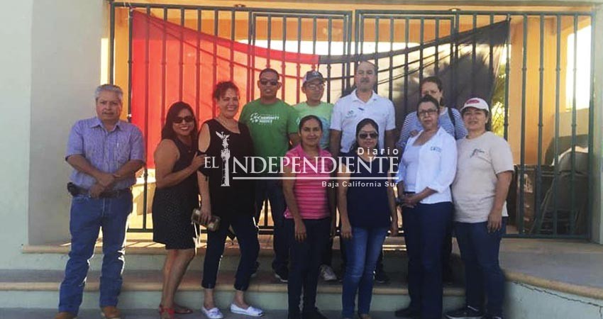 Sindicato del Conalep brinda apoyo moral a SUPDAITES Los Cabos Sindicato del Conalep brinda apoyo moral a SUPDAITES Los Cabos