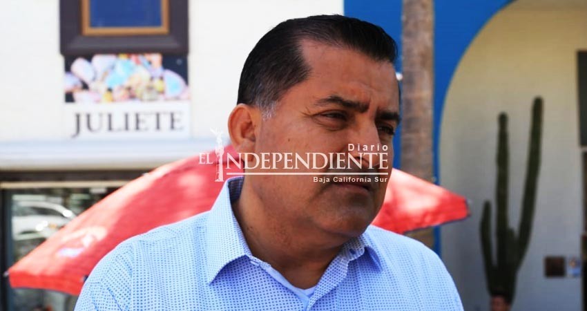 Trabajo de la Marina ha sido fundamental para recuperar la paz y tranquilidad en Los Cabos: Srio Mpal Trabajo de la Marina ha sido fundamental para recuperar la paz y tranquilidad en Los Cabos: Srio Mpal