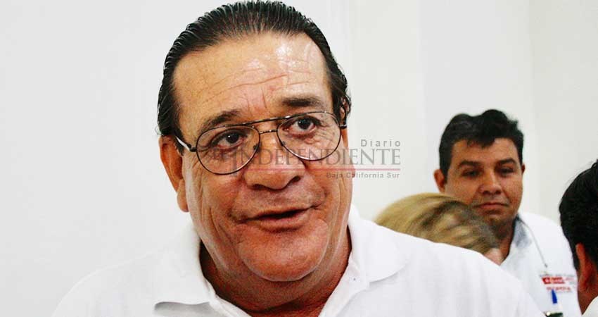 Defiende Porras a candidato del PT a alcaldía de La Paz... pero votará por Rubén Muñoz Defiende Porras a candidato del PT a alcaldía de La Paz... pero votará por Rubén Muñoz
