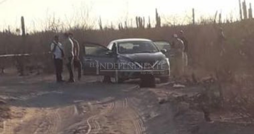 Asesinan a joven comerciante en Comondú Asesinan a joven comerciante en Comondú
