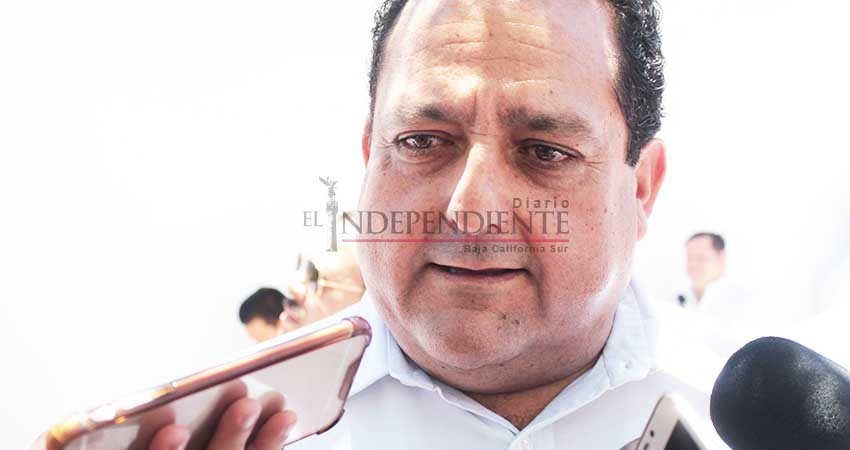 Hay un déficit importante de policías, reconoce gobernador Hay un déficit importante de policías, reconoce gobernador