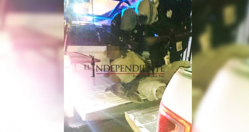 Matan a policía municipal cuando atendía una riña en CSL Matan a policía municipal cuando atendía una riña en CSL