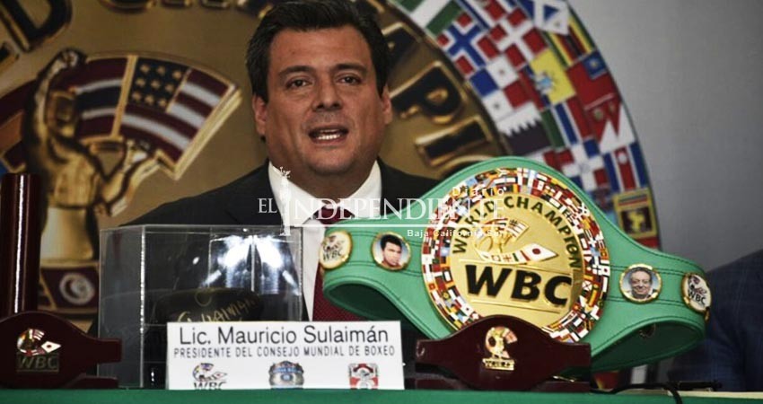 CMB recomendó a GGG seguir negociaciones con Canelo CMB recomendó a GGG seguir negociaciones con Canelo