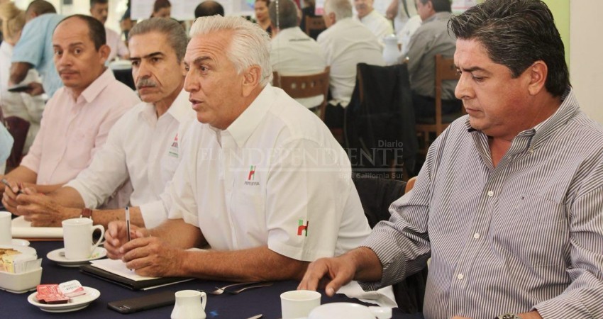 Modernidad para generar recursos en el Ayuntamiento de La Paz: Pepe Hevia Modernidad para generar recursos en el Ayuntamiento de La Paz: Pepe Hevia