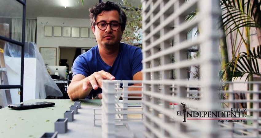 "Biblioteca vacía", de Méndez Blake, estará en Avenida México "Biblioteca vacía", de Méndez Blake, estará en Avenida México