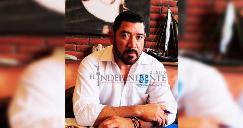 Las denuncias de Luévanos son su derecho pero están fuera de lugar: Atienzo Beltrán Las denuncias de Luévanos son su derecho pero están fuera de lugar: Atienzo Beltrán