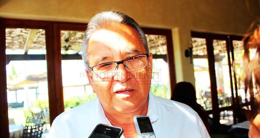 Es más viable aumentar producción de desaladora actual, que hacer una nueva Es más viable aumentar producción de desaladora actual, que hacer una nueva