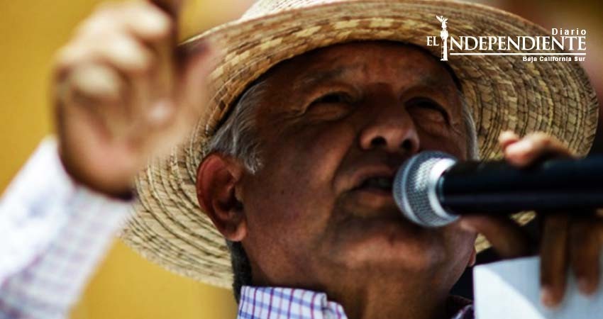 Migrantes evitan estallido social: AMLO Migrantes evitan estallido social: AMLO