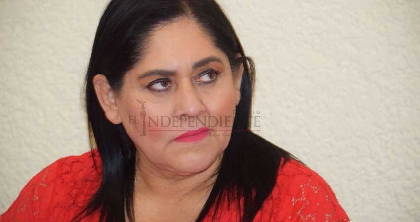 Si sueltan al “tigre”, en el PRI hay “domadores”: Diva Gastélum Si sueltan al “tigre”, en el PRI hay “domadores”: Diva Gastélum