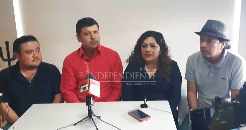 Morenistas que impugnaron señalan las irregularidades dentro de las encuestas Morenistas que impugnaron señalan las irregularidades dentro de las encuestas