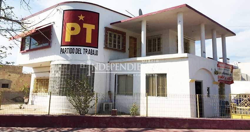 Pide PT no pagar multas para realizar campaña, pero descarta IEE que sean insolventes Pide PT no pagar multas para realizar campaña, pero descarta IEE que sean insolventes