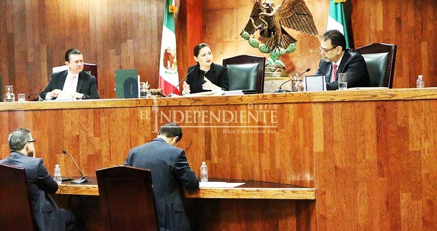 Desestima TEPJF impugnaciones contra candidatos del PAN en Comondú Desestima TEPJF impugnaciones contra candidatos del PAN en Comondú