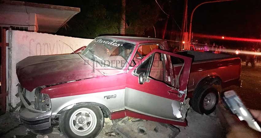 Se disparan siniestros viales en la ciudad de La Paz Se disparan siniestros viales en la ciudad de La Paz