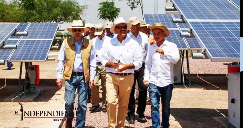 Aguascalientes será de energía solar Aguascalientes será de energía solar