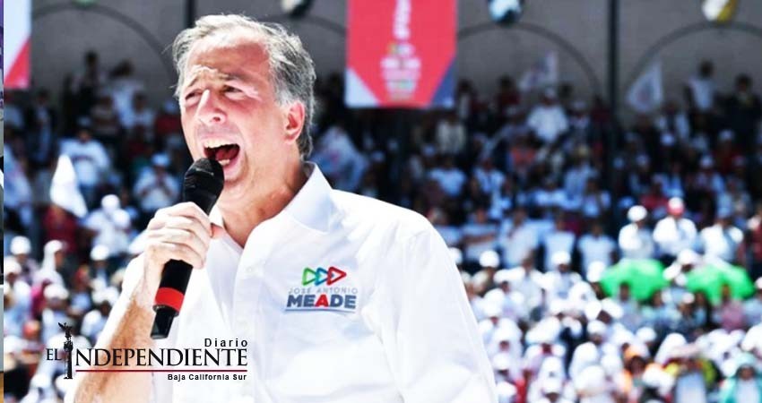 Meade acusa a AMLO de asociarse con la CNTE y con Gordillo Meade acusa a AMLO de asociarse con la CNTE y con Gordillo