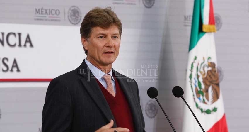 Secretario de Turismo visitará Los Cabos este jueves Secretario de Turismo visitará Los Cabos este jueves